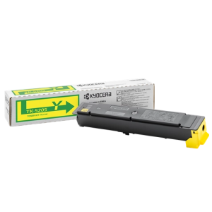 Kyocera Yellow Toner