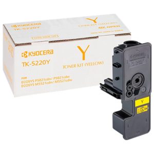 Kyocera Yellow Toner