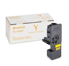 Kyocera Yellow Toner