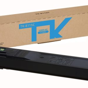 Kyocera Cyan Toner