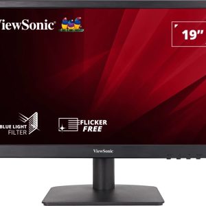 ViewSonic 19" (48.26) Home and Office monitor