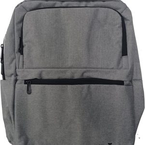 Kenton  15.6" Business Laptop Backpack Grey 30x18x48