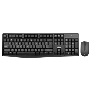 Volkano Krypton Series Wireless Keyboard And Mouse Combo