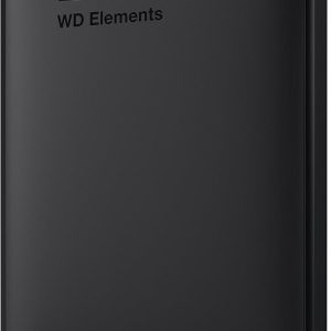 Wd Elements Portable 1TB Black Worldwide