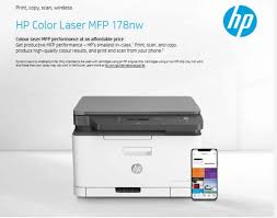 HP Laserjet 178nw