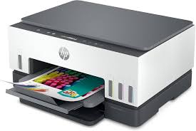 HP Smart Tank 670 Aio Printer 3 In 1 Wireless