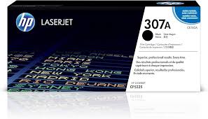 HP 307a Original Black Laserjet Toner Cartridge