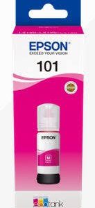Epson 101 Ecotank Magenta Ink Bottle