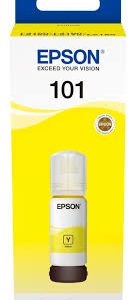 Epson 101 Ecotank Yellow Ink Bottle