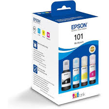 Epson 101 Ecotank BCMY Mulitipack