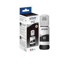Epson 115 Ecotank Pigment Black Ink Bottle