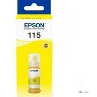 Epson 115 Ecotank Yellow Ink Bottle