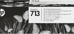 HP 713 Printhead Replacement Kit For T200 And T600 Series