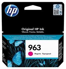 HP 963 Original Magenta Ink Cartridge