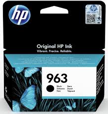 HP 963 Original Black Ink Cartridge