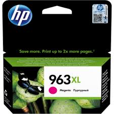 HP 963xl High Yield Original Magenta Ink Cartridge