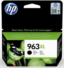 HP 963xl High Yield Original Black Ink Cartridge