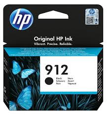 HP 912 Original Black Ink Cartridge