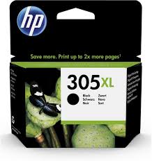 HP 305xl Original Black Ink Cartridge