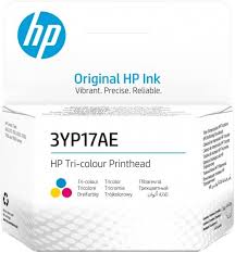 HP Ink Tank Tri-colour Printhead