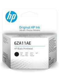 HP Original Black Ink Tank Printhead