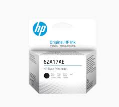 HP Original Black Ink Tank Printhead