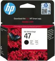 HP 47 Original Black Ink Cartridge