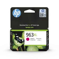HP Blister 963xl High Yield Original Magenta Ink Cartridge