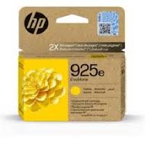 HP Blister 925e Evomore Original Yellow Ink Cartridge