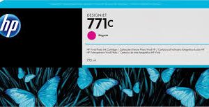 HP 771c 775ml Original Magenta Designjet Ink Cartridge