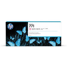 HP 771c 775ml Original Light Magenta Designjet Ink Cartridge