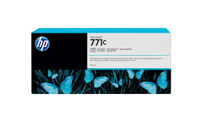 HP 771c 775ml Original Photo Original Black Designjet Ink Cartridge