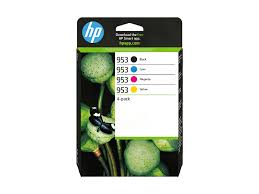 HP Blister 953xl 4 Pack