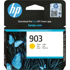 HP Blister 903 Original Yellow Ink Cartridge