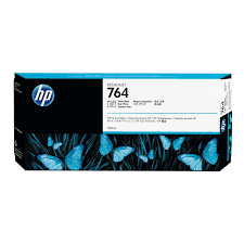 HP 764 300ml Original Photo Original Black Ink Cartridge For Dj3500