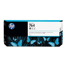 HP 764 300ml Original Grey Ink Cartridge For Dj3500