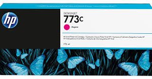 HP 773c 775ml Original Magenta Ink Cartridge