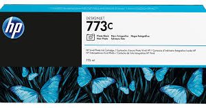 HP 773c 775ml Original Photo Original Black Ink Cartridge