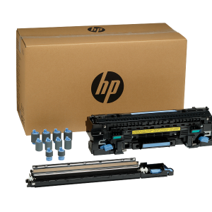 HP Lserjet 220v Maintenance:fuser Kit