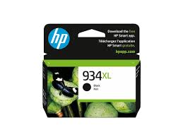 HP 934xl Original Black Ink Cartridge