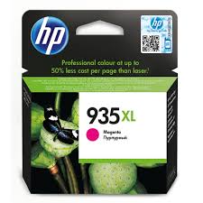 HP 935xl Original Magenta Ink Cartridge