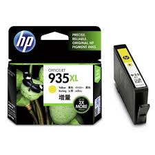 HP 935xl Original Yellow Ink Cartridge