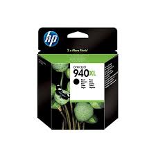 HP  940xl Original Black Ink Cartridge