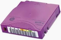 Hpe Lto-6 Ultrium 6.25tb Mp Rw Custom Labeled Data Cartridge