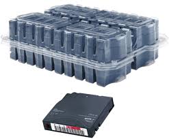 Hpe Lto-7 Ultrium 15 Tb Rw Custom Labelled Data Cartridge (20-pack)