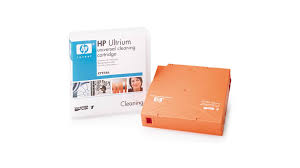 Hpe Lto Cleaning Tape Cartridge