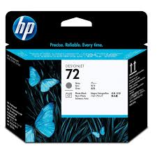 HP 72 Original Grey : Original Photo Original Black Printhead For Use In Selected Hp