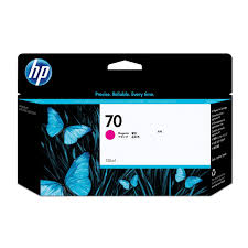 HP 70 130ml Original Magenta Ink Cartridge