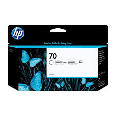 HP 70 120ml Gloss Enhancer Ink Cartridge
