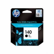 HP 140 Original Black Ink Cartridge
